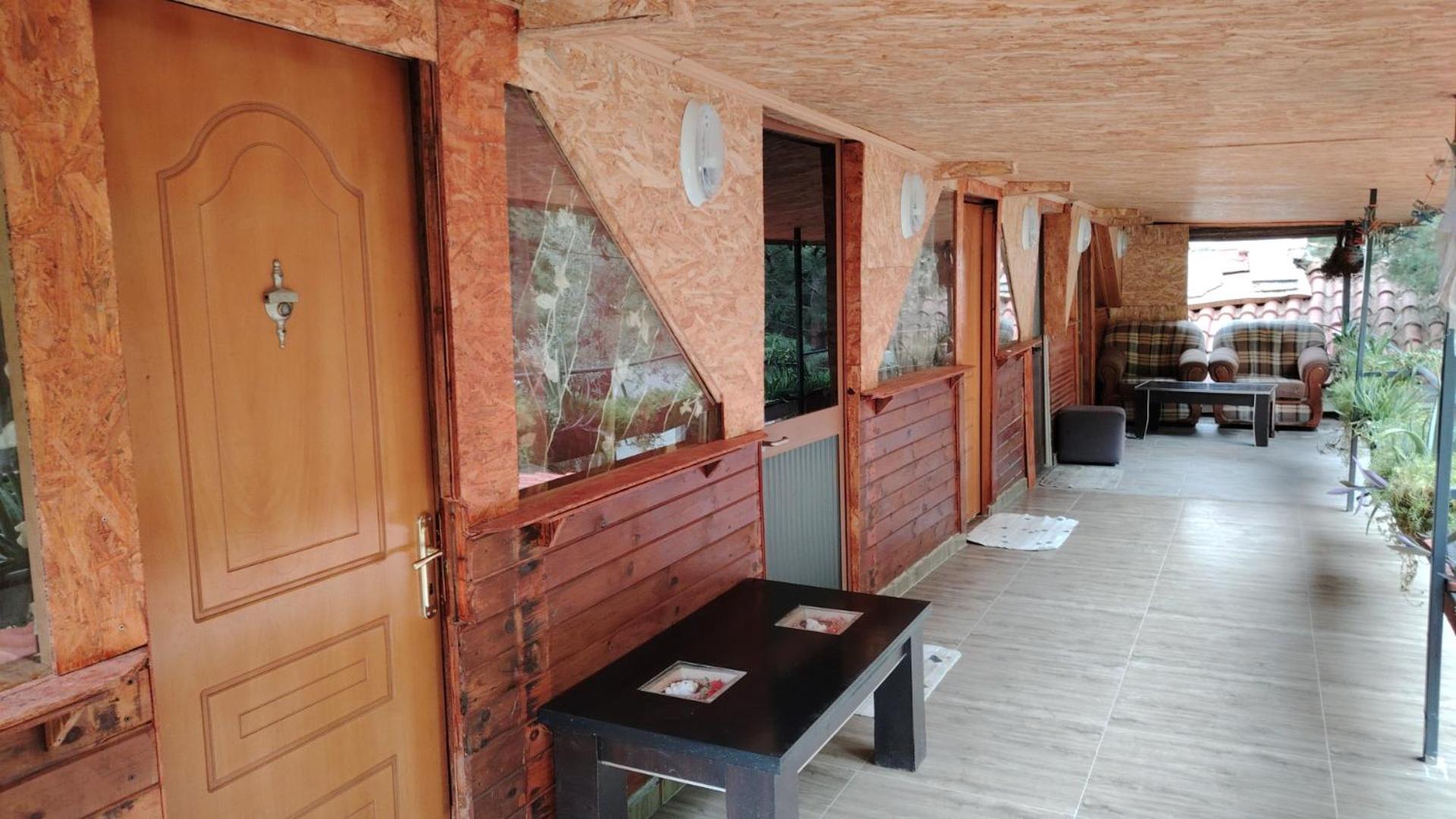 Bovilla Canyon Dajti Extérieur photo