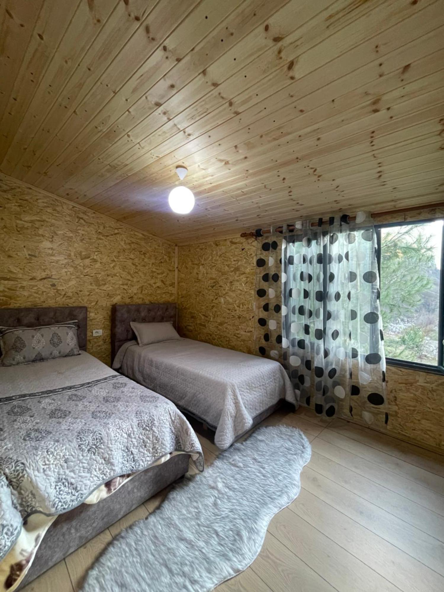 Bovilla Canyon Dajti Extérieur photo