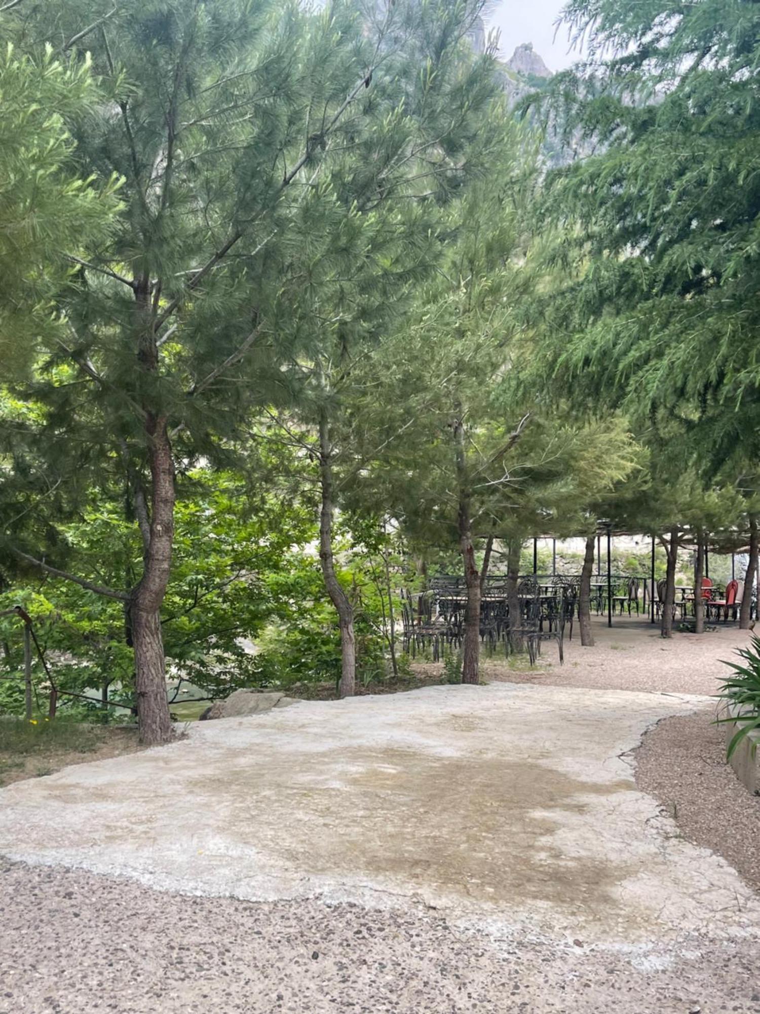 Bovilla Canyon Dajti Extérieur photo