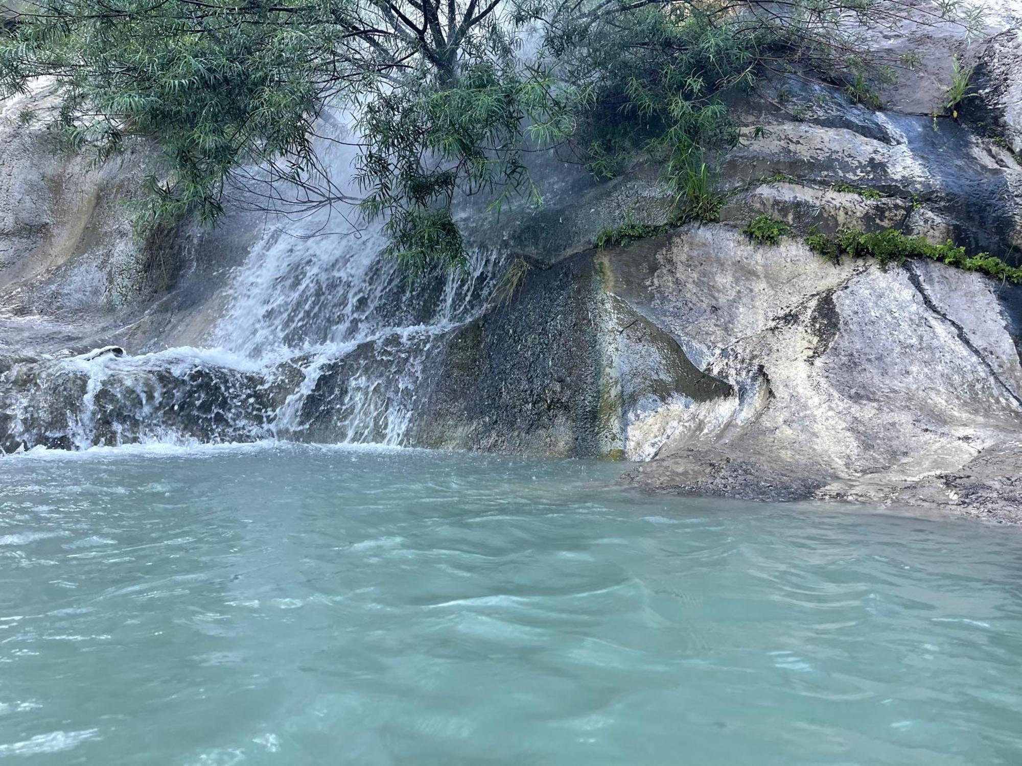 Bovilla Canyon Dajti Extérieur photo