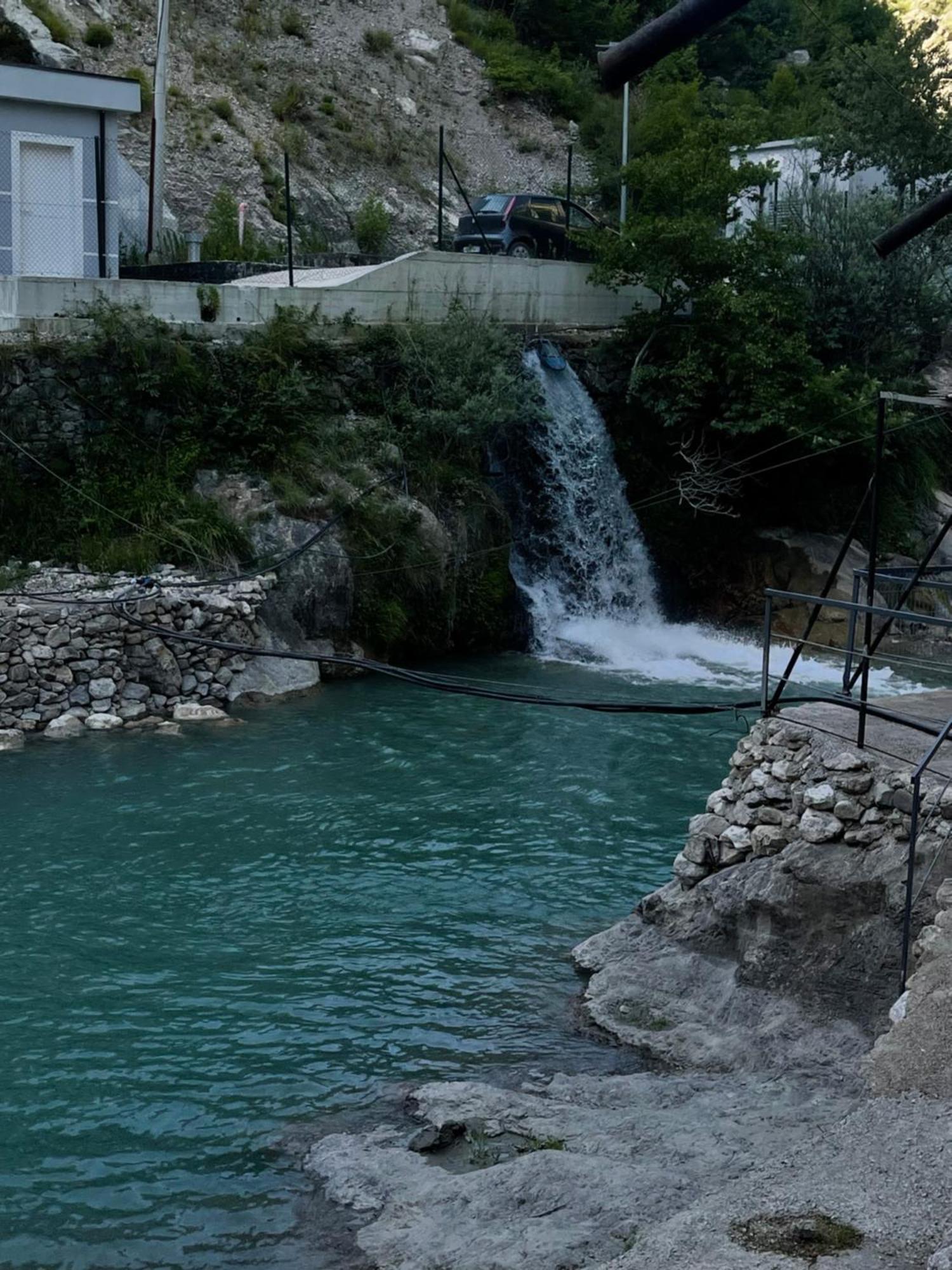 Bovilla Canyon Dajti Extérieur photo