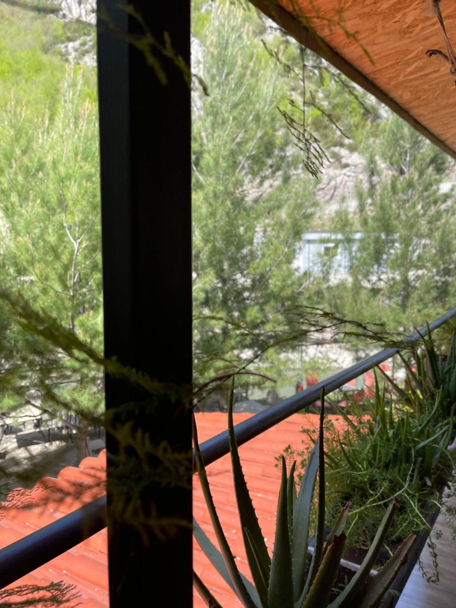 Bovilla Canyon Dajti Extérieur photo
