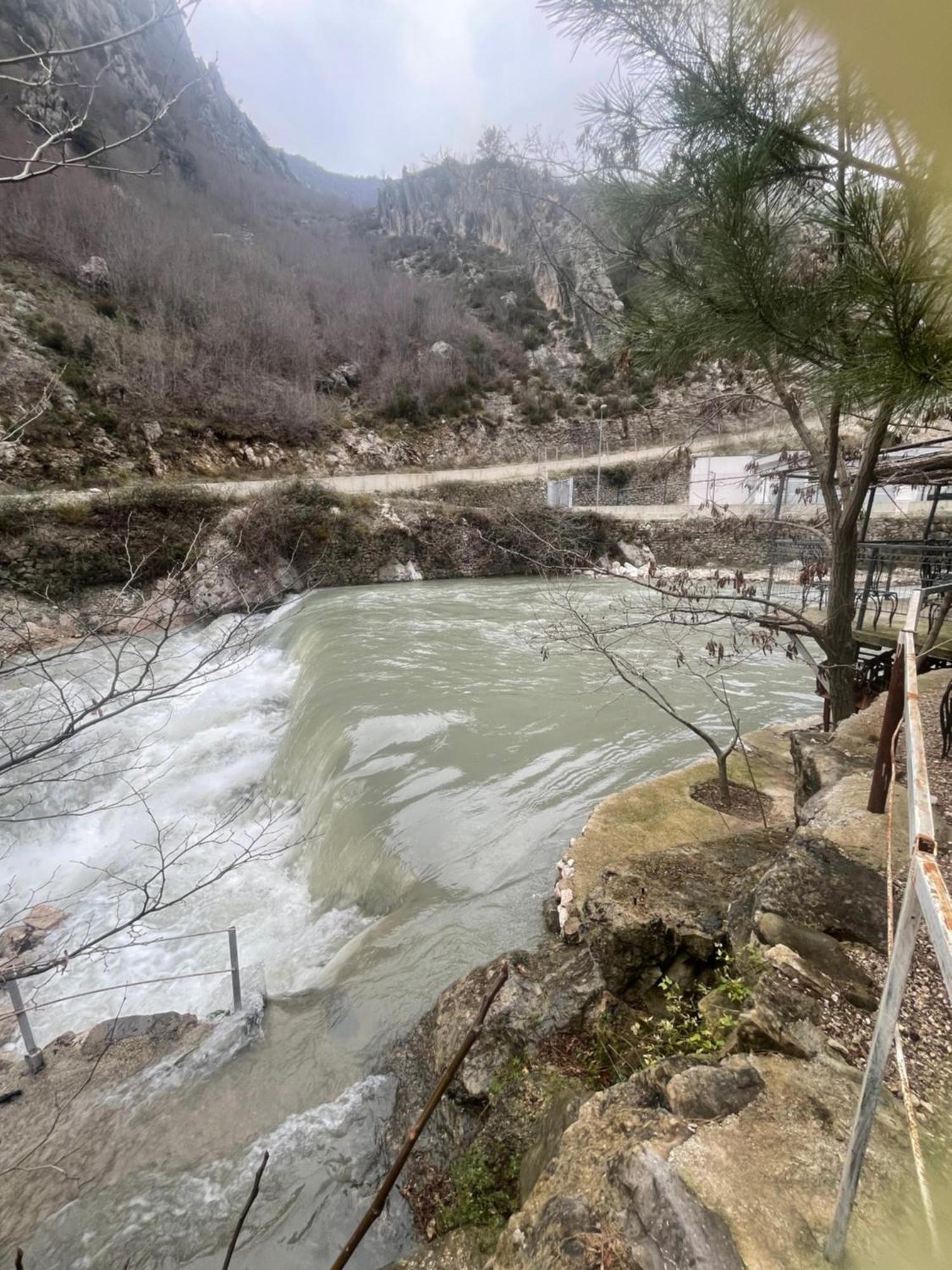 Bovilla Canyon Dajti Extérieur photo