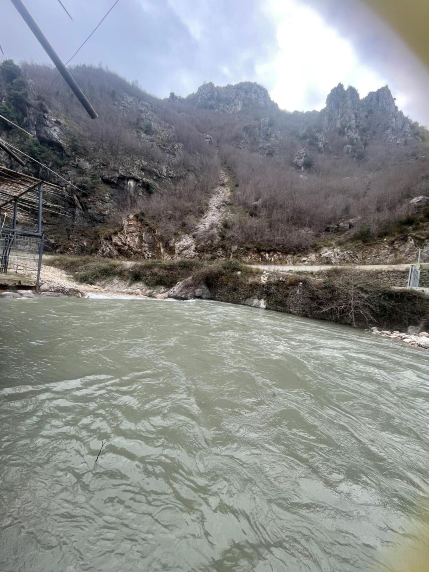 Bovilla Canyon Dajti Extérieur photo