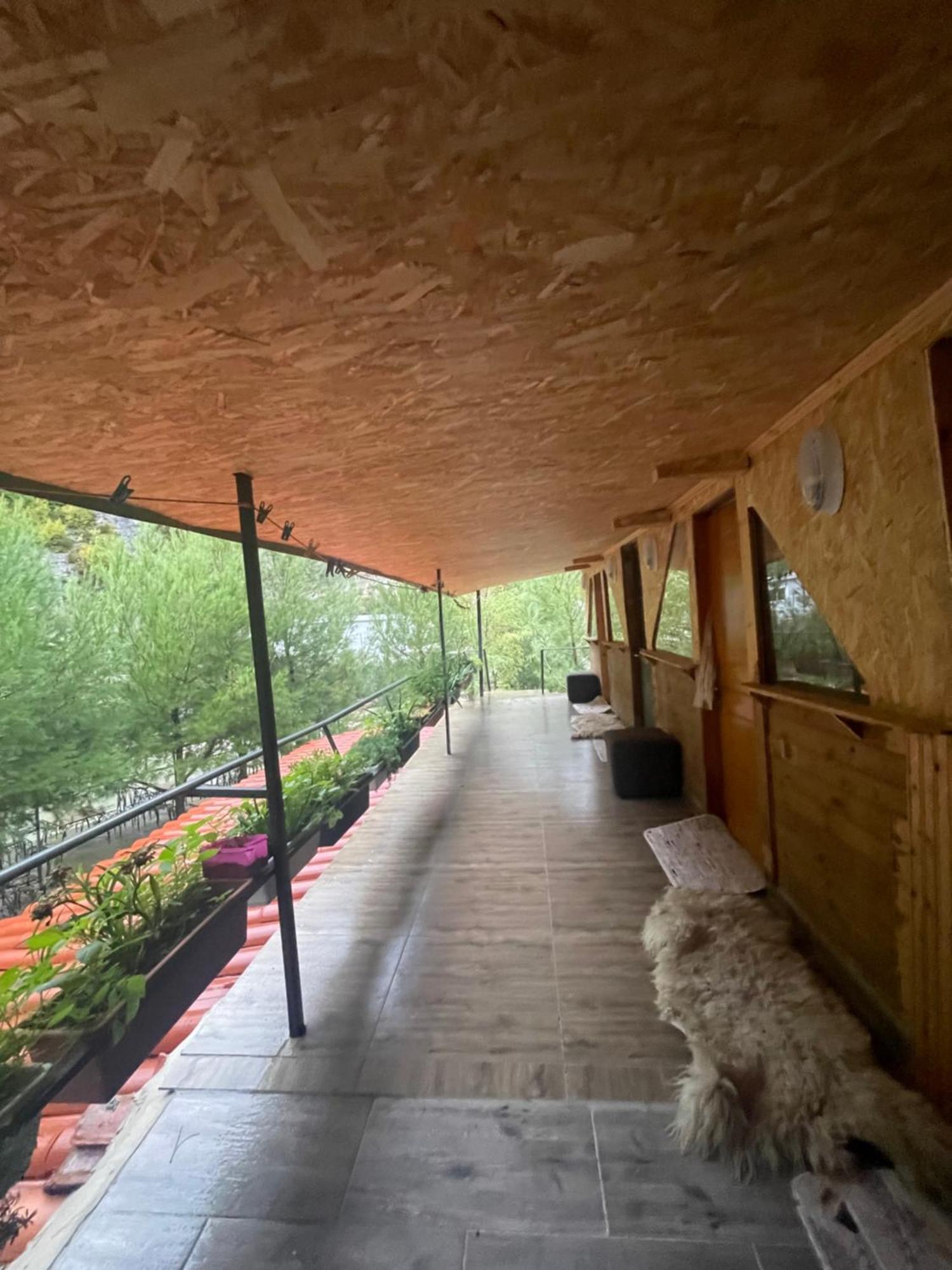 Bovilla Canyon Dajti Extérieur photo