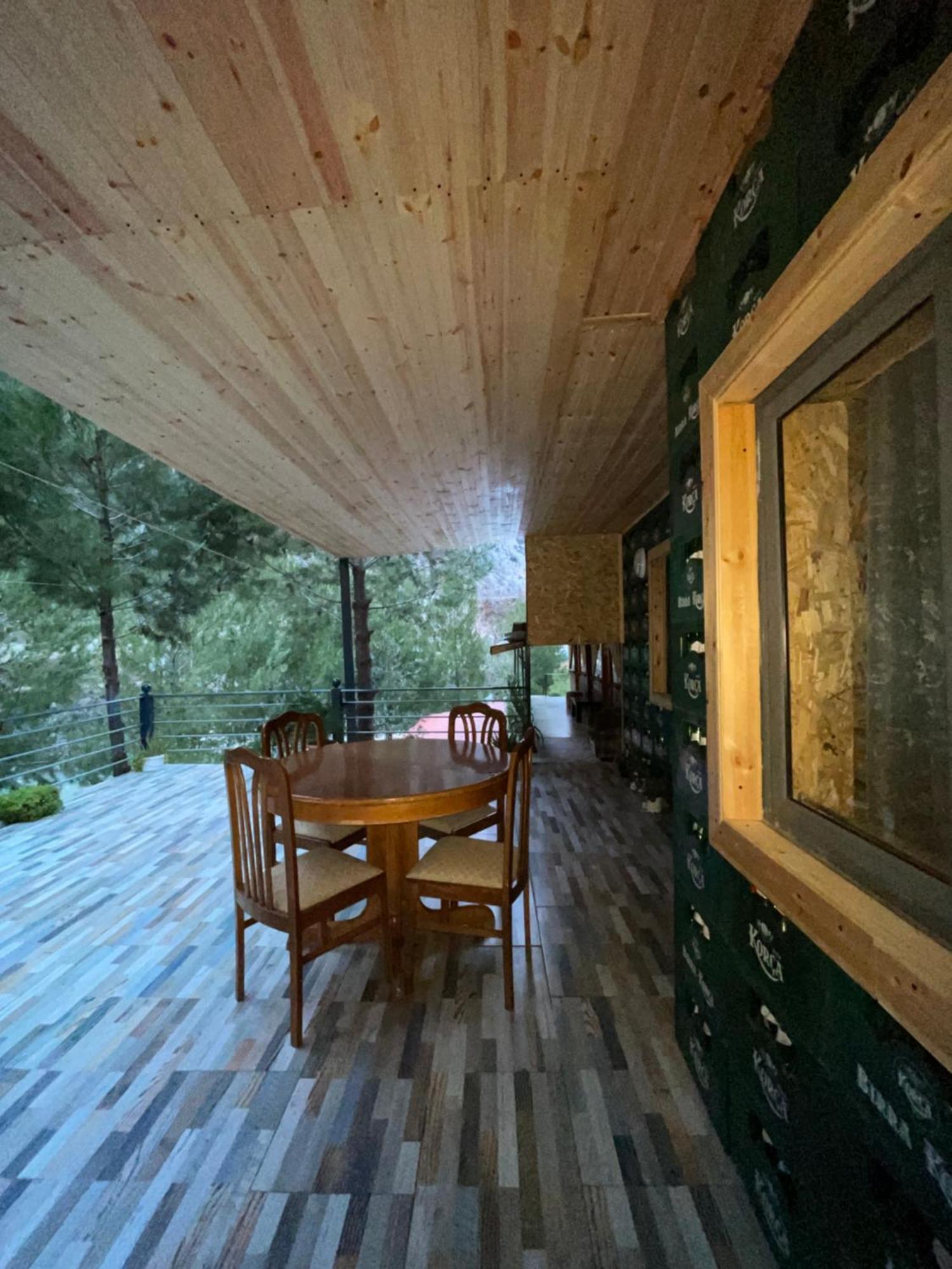 Bovilla Canyon Dajti Extérieur photo