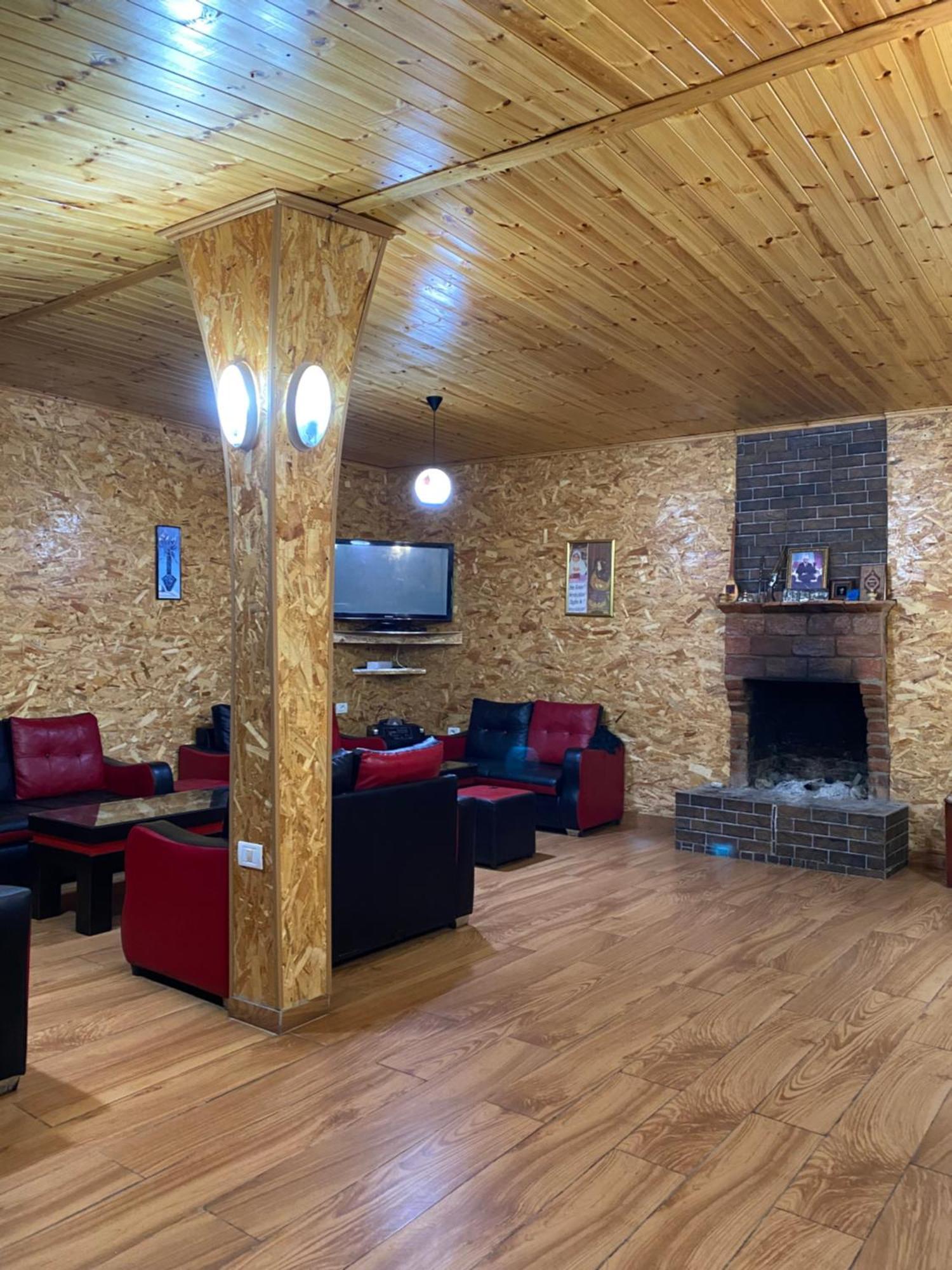 Bovilla Canyon Dajti Extérieur photo