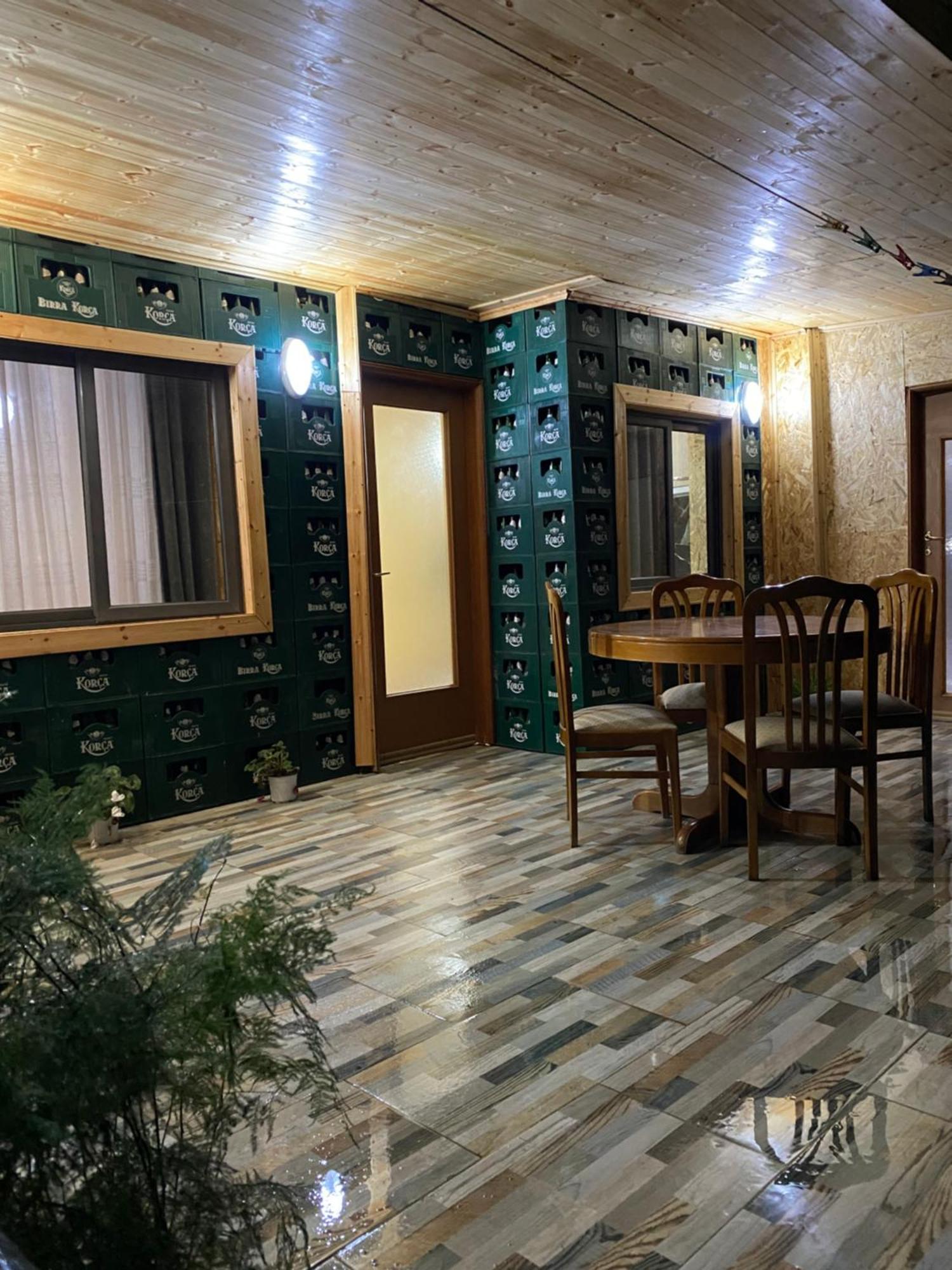 Bovilla Canyon Dajti Extérieur photo
