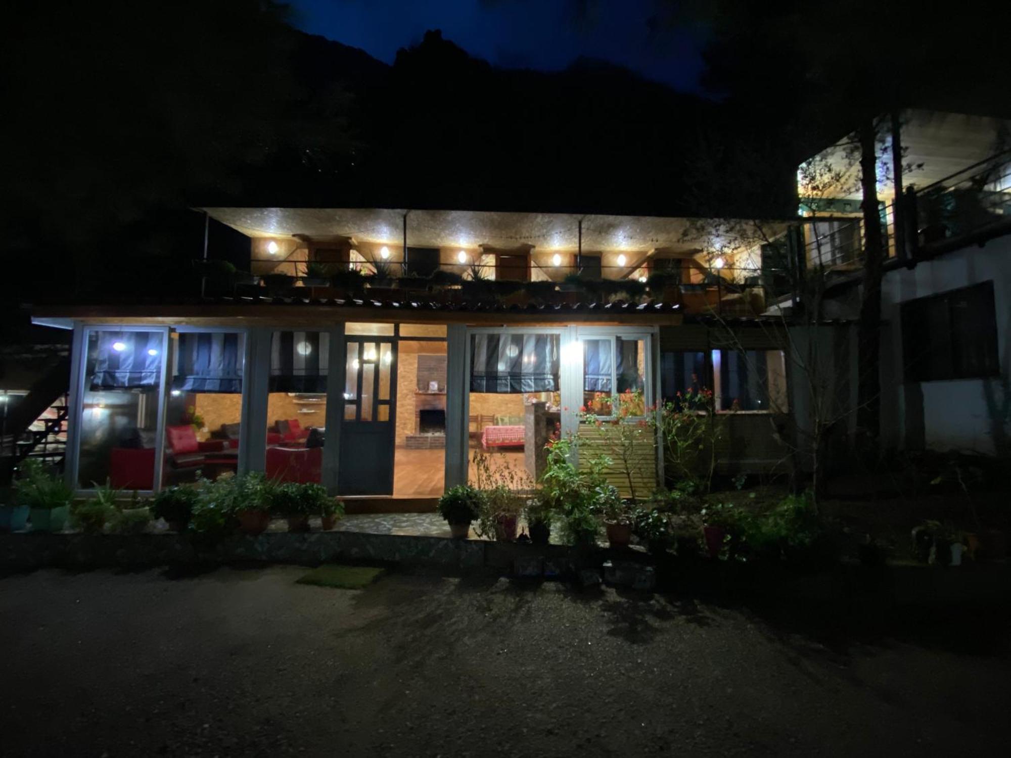 Bovilla Canyon Dajti Extérieur photo
