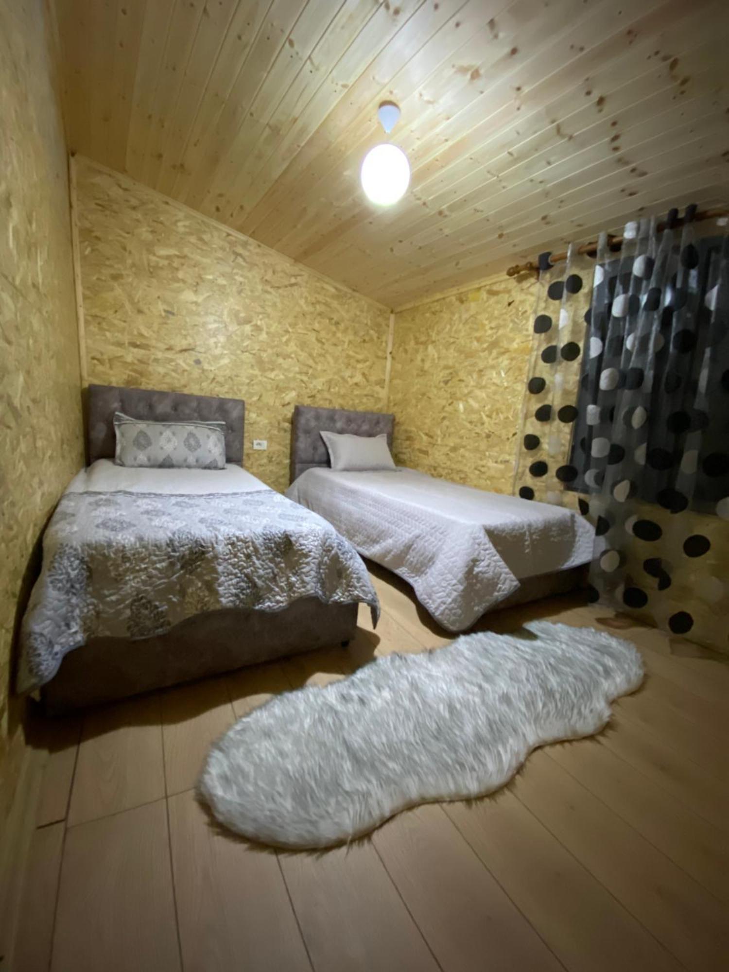 Bovilla Canyon Dajti Extérieur photo