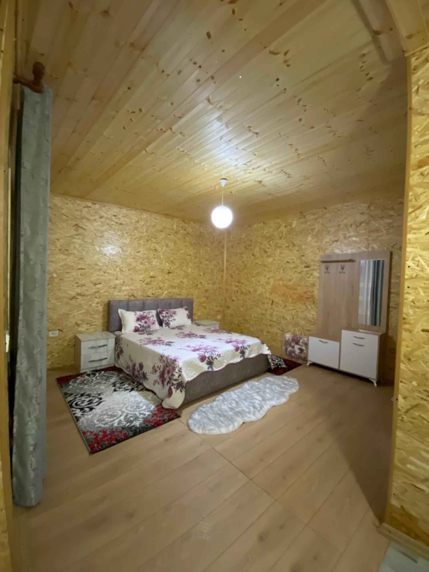 Bovilla Canyon Dajti Extérieur photo